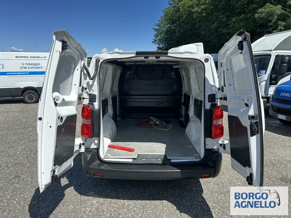 Fiat E-SCUDO